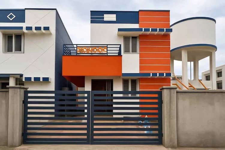 2BHK House
