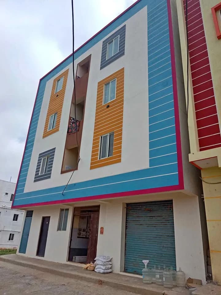 20BHK House