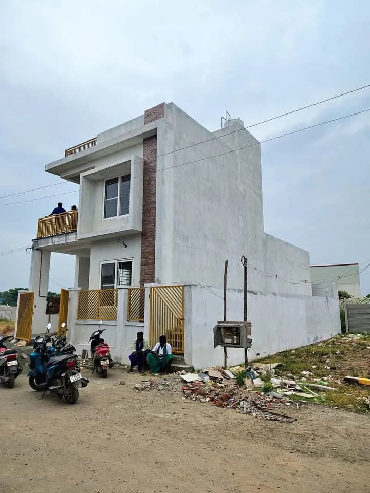 3BHK House