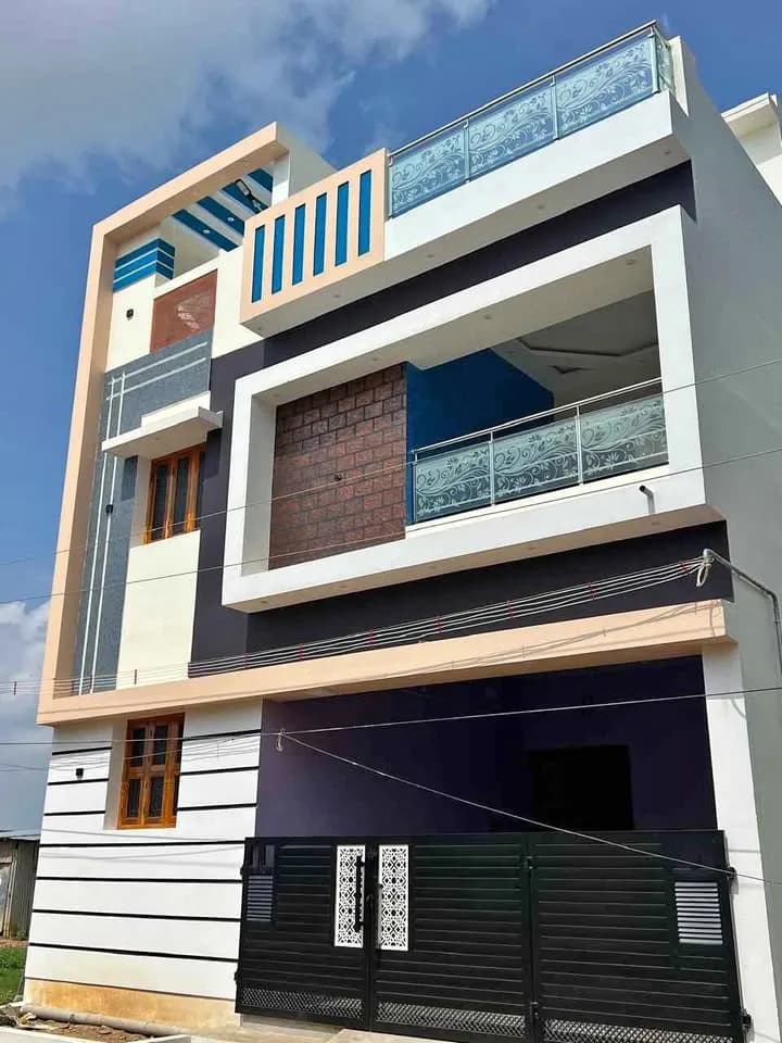 4BHK House