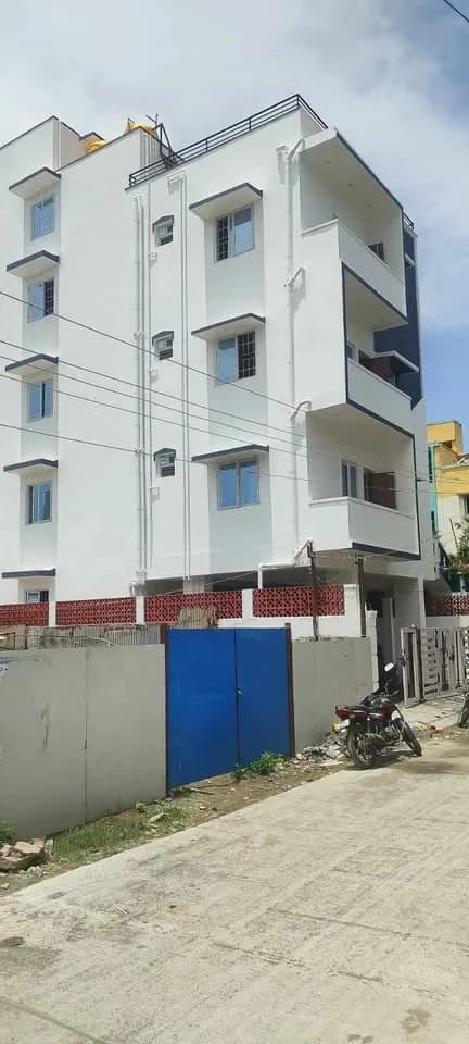 3BHK Flat