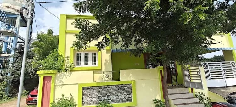 2BHK House