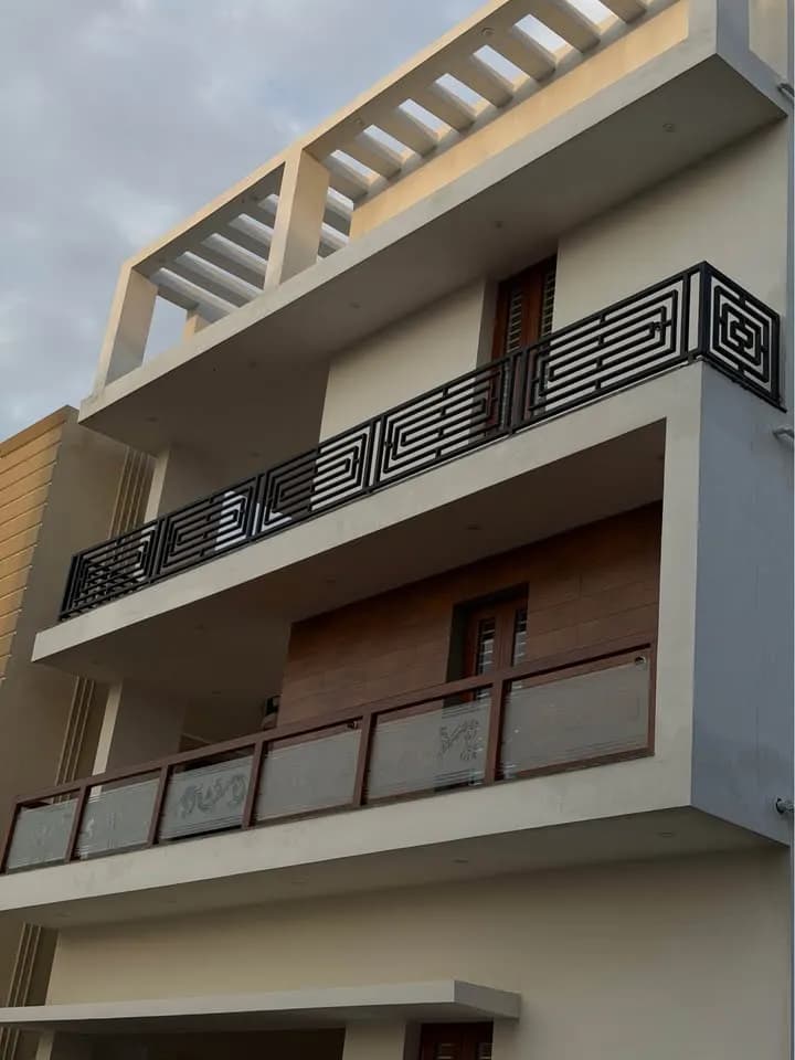 4BHK House