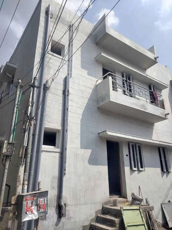 4BHK House