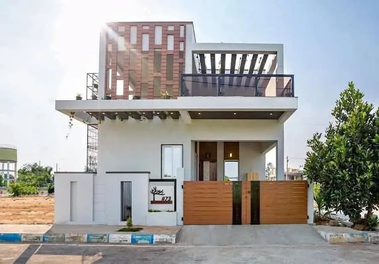 2BHK House