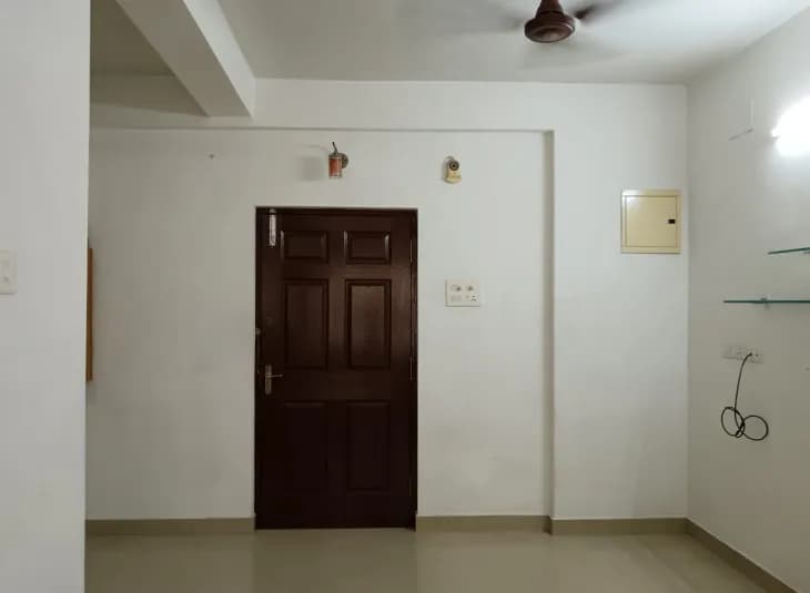 1BHK Flat