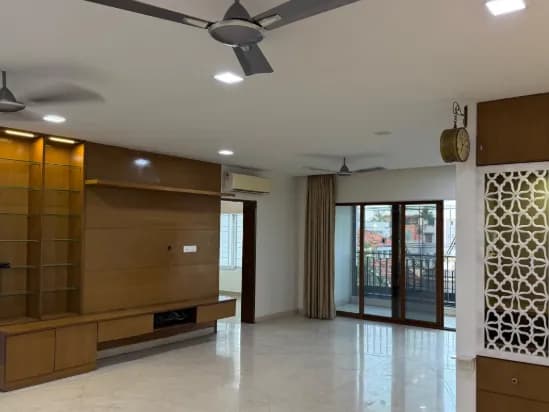 4BHK Flat