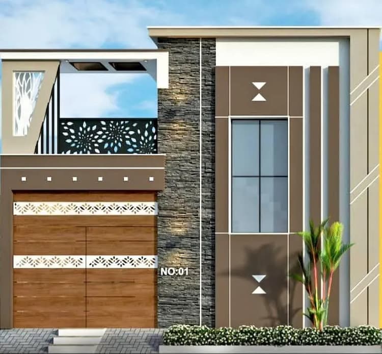 2BHK House