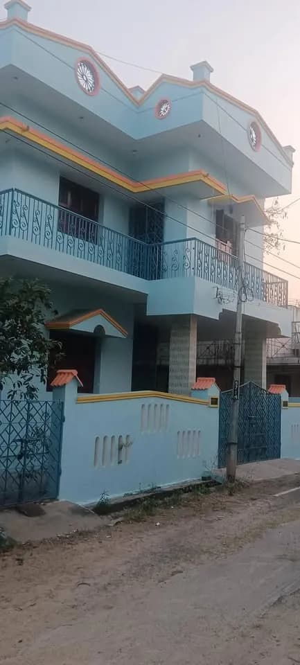 4BHK House