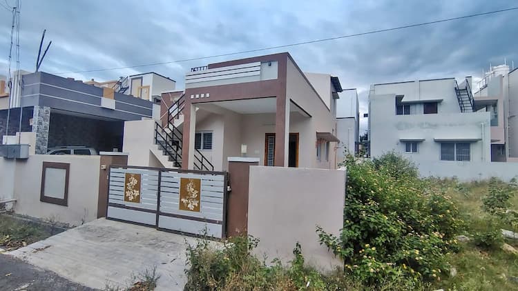 2BHK House
