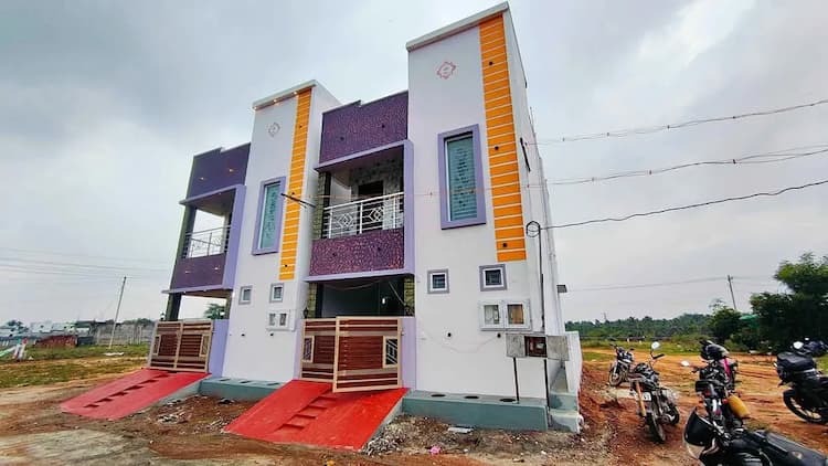 2BHK House