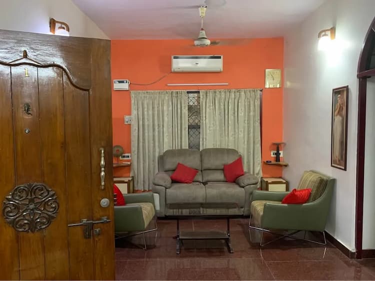 4BHK House