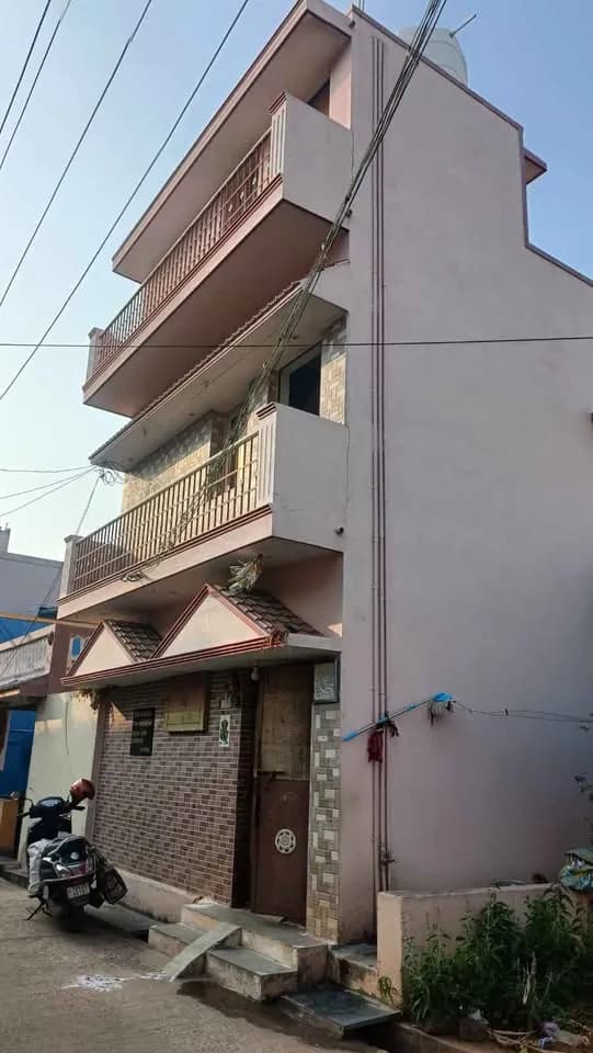 4BHK House