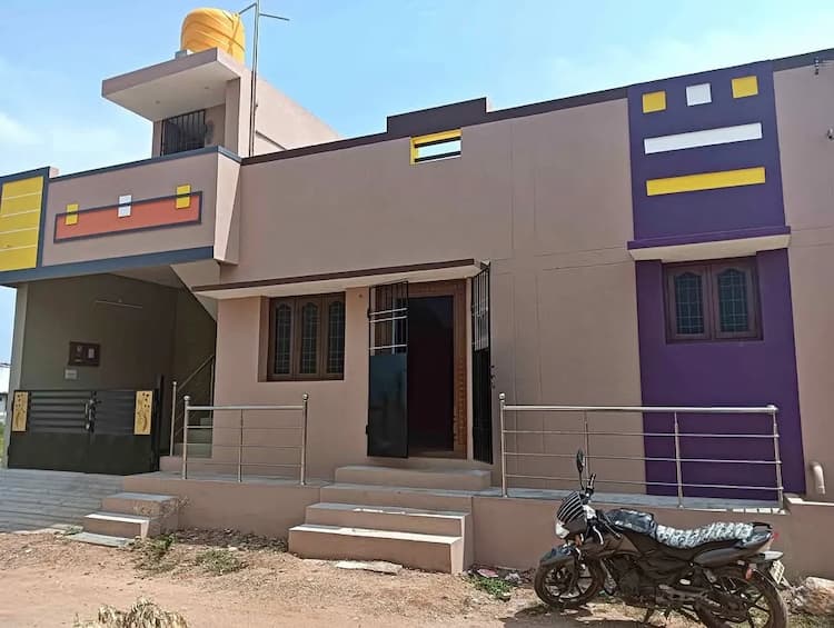 2BHK House