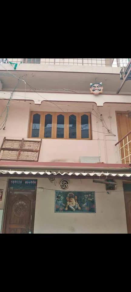4BHK House