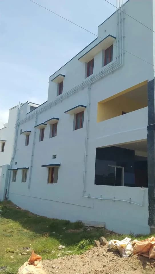 4BHK House