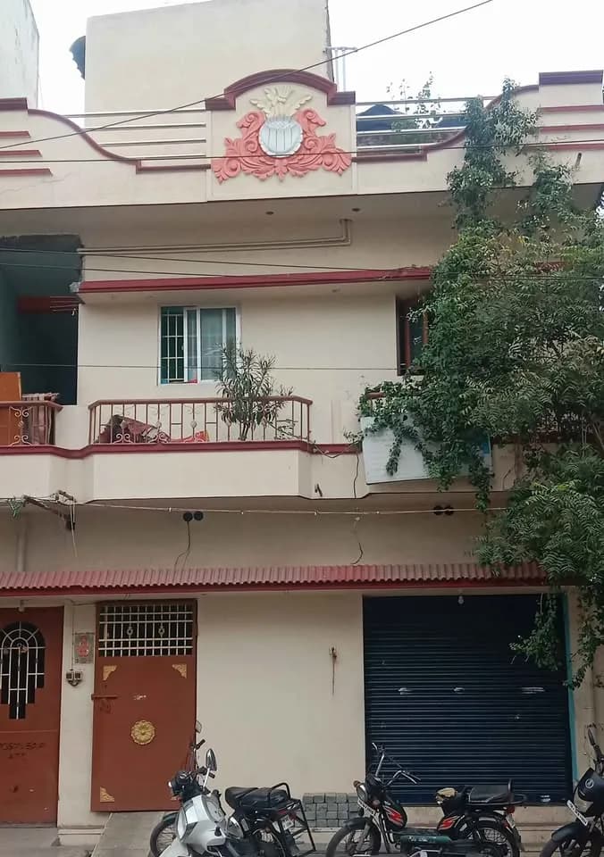 4BHK House