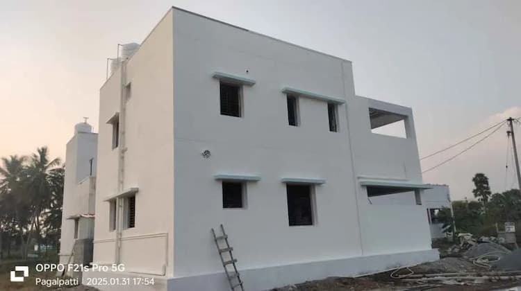 4BHK House