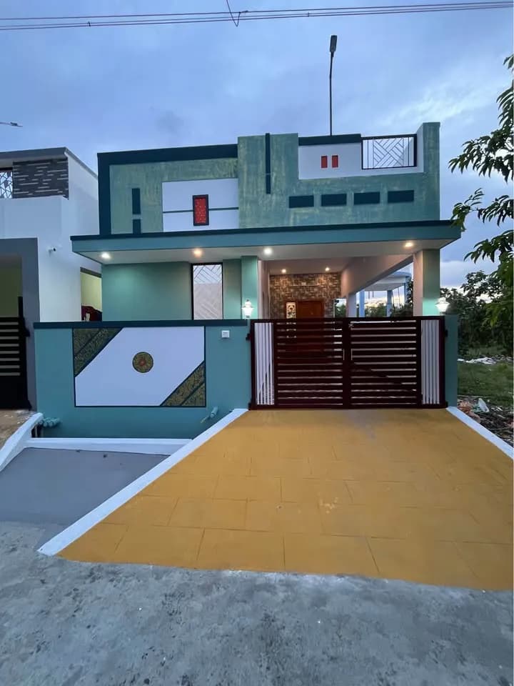 2BHK House