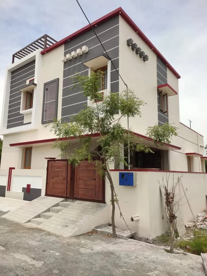 4BHK House