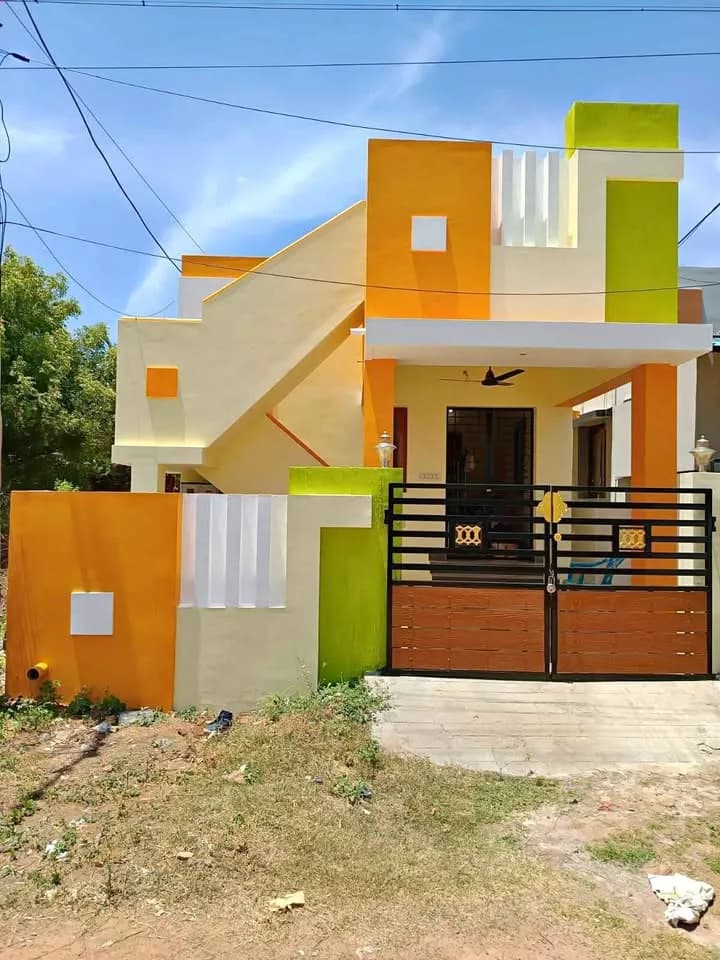 2BHK House
