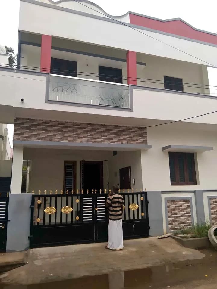 4BHK House