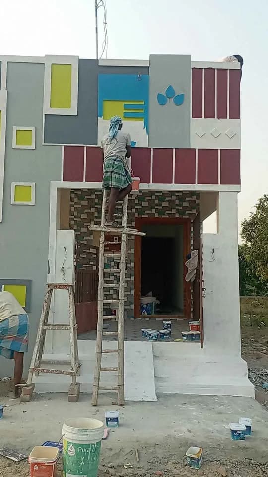 1BHK House