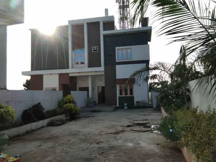 4BHK House