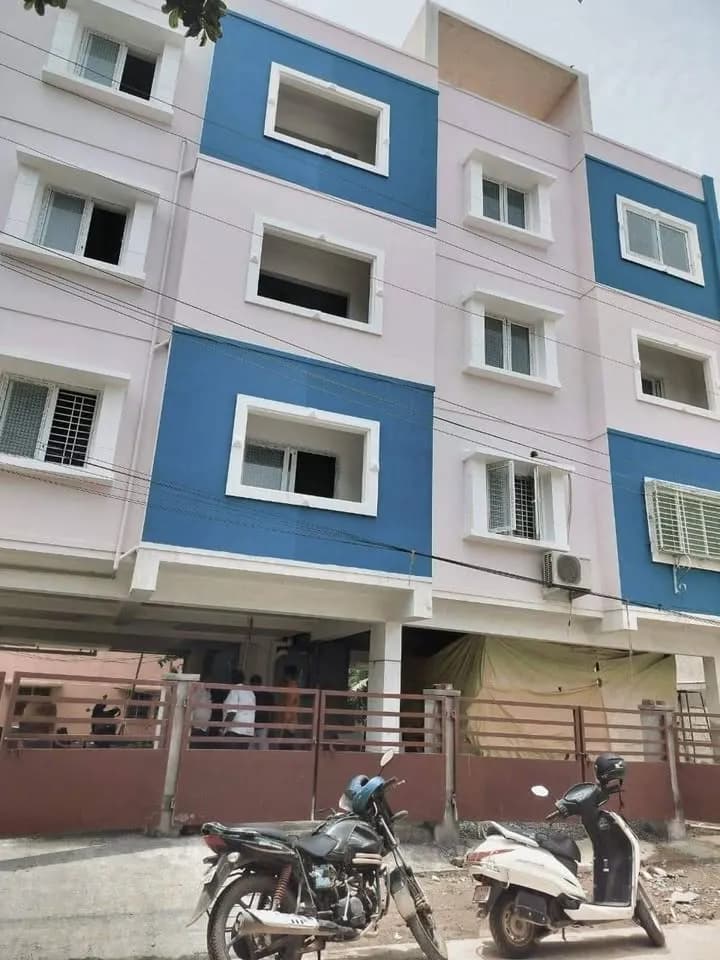 2BHK Flat