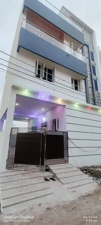 4BHK House