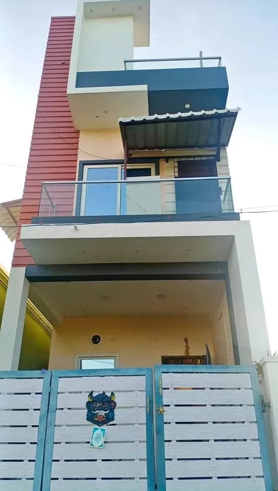 3BHK House
