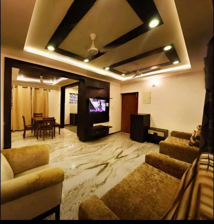 2BHK Flat