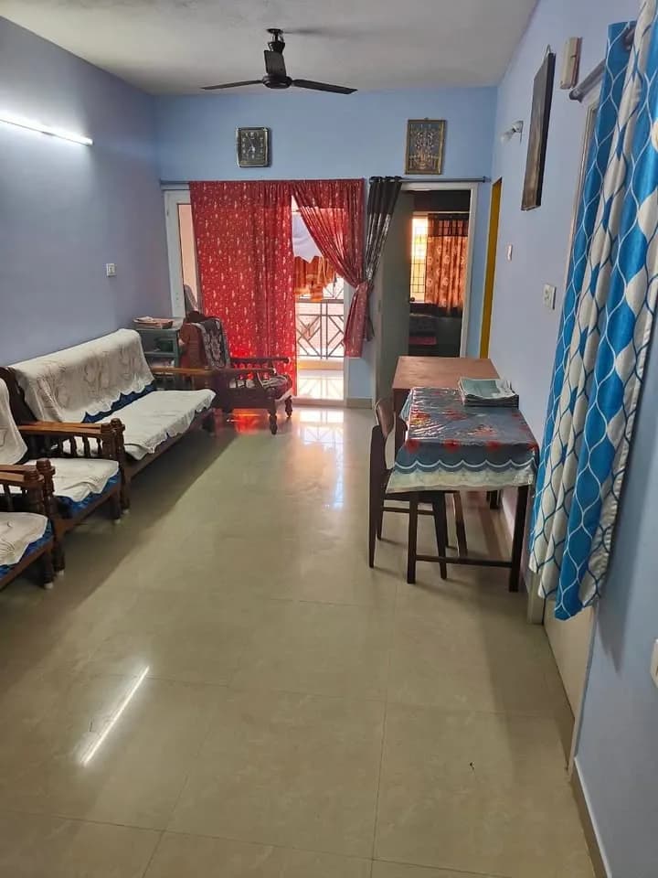 2BHK Flat