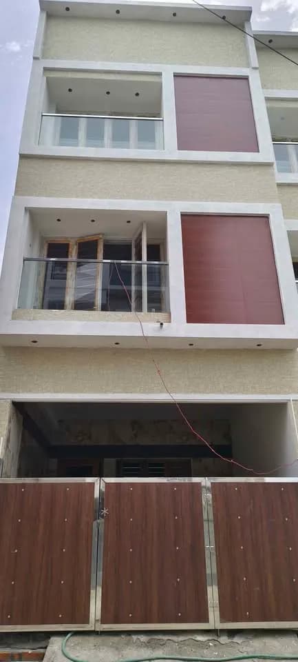 4BHK House