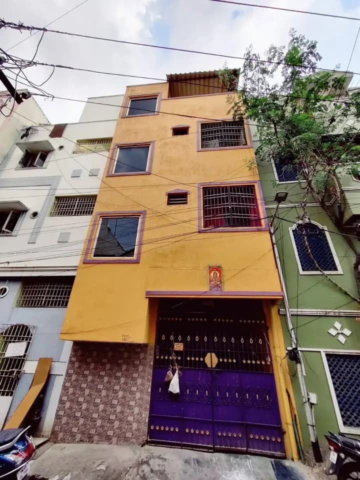 4BHK House