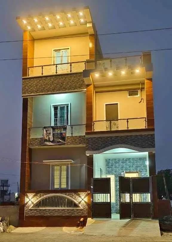 4BHK House