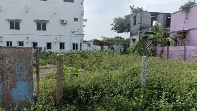 5150 sqft Plot