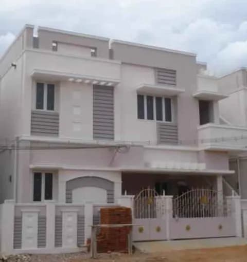 4BHK House