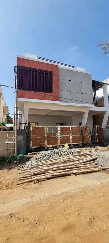 4BHK House