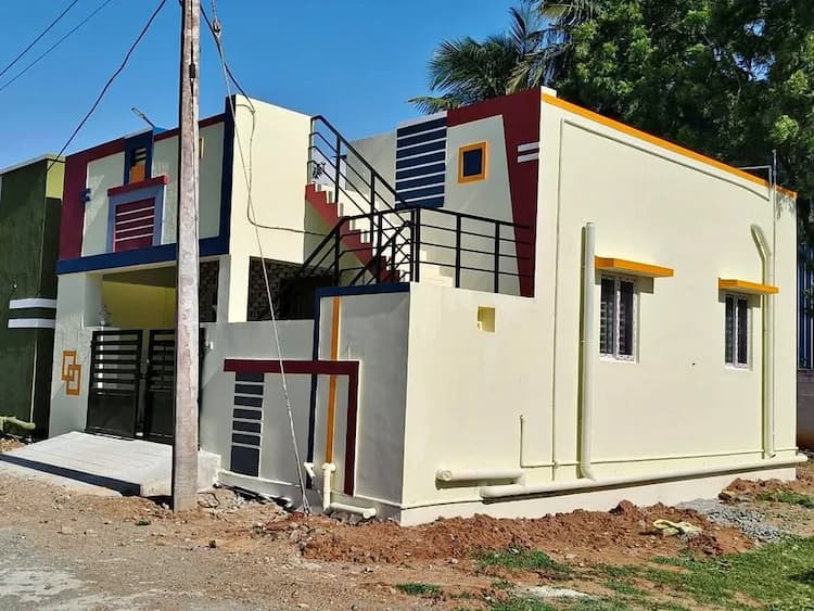 2BHK House