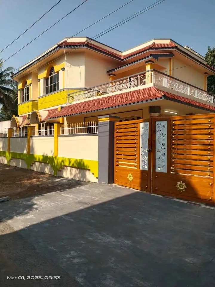 4BHK House