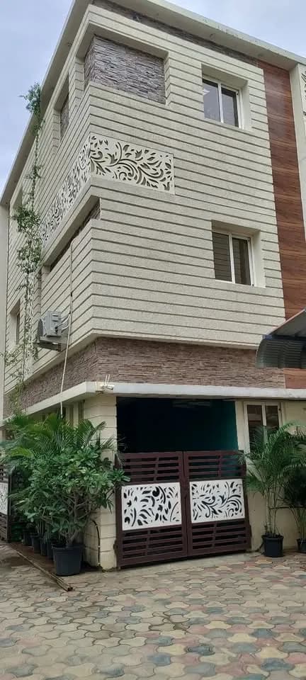 4BHK House