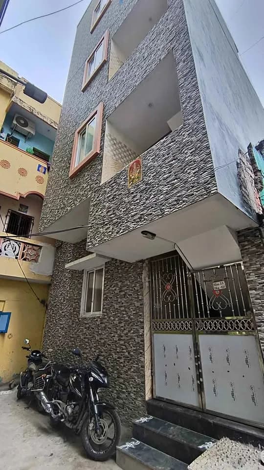 9BHK House