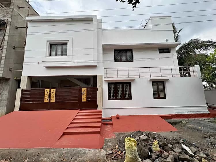 4BHK House