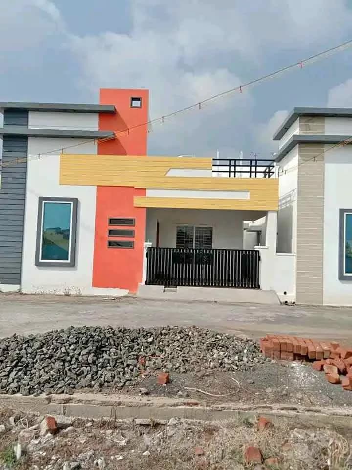 2BHK House