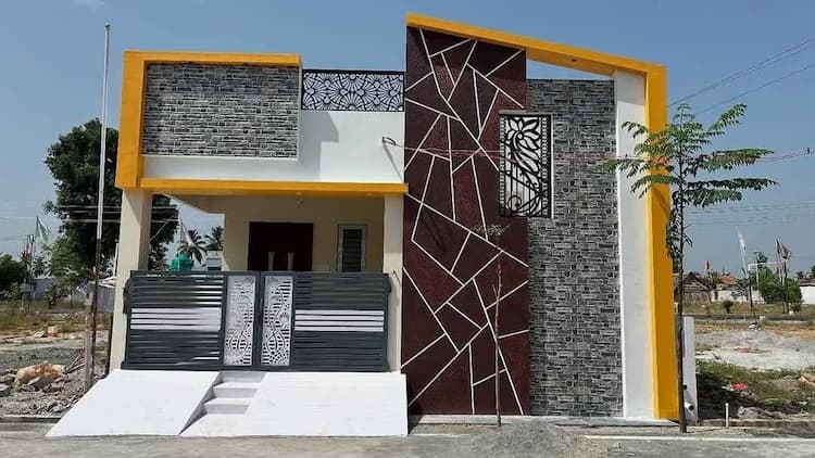 2BHK House
