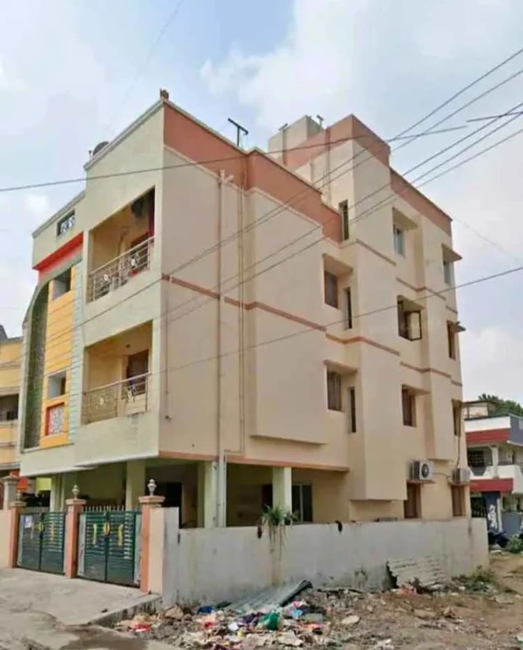 6BHK House