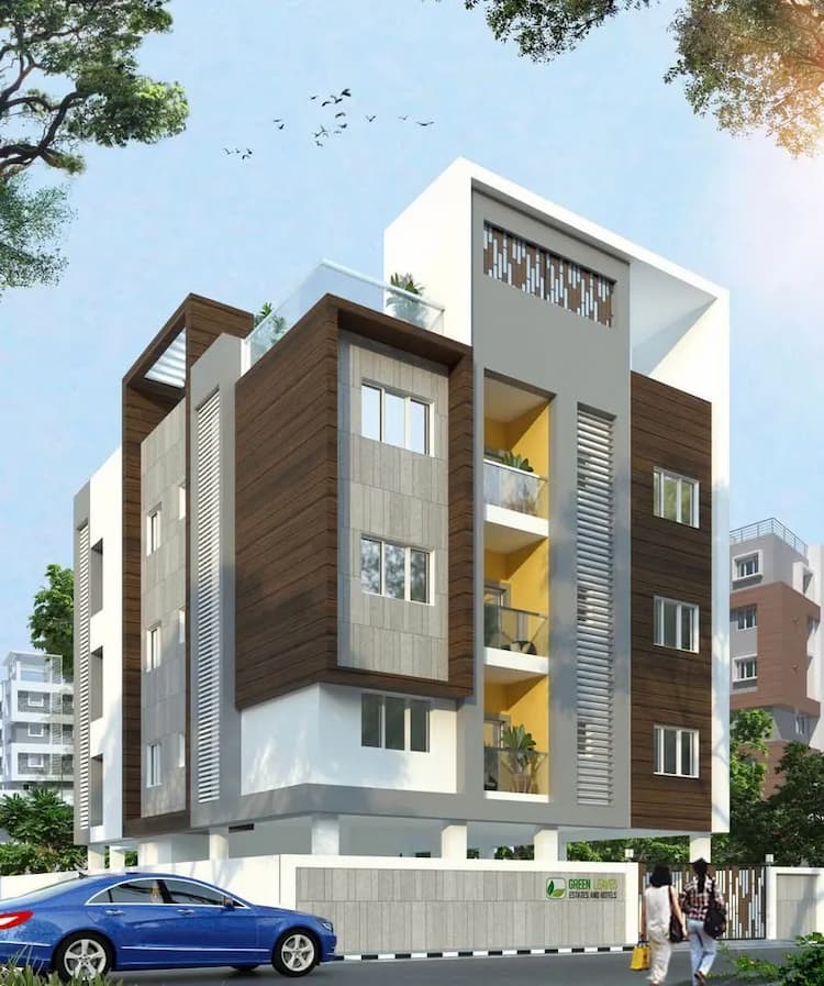 3BHK House