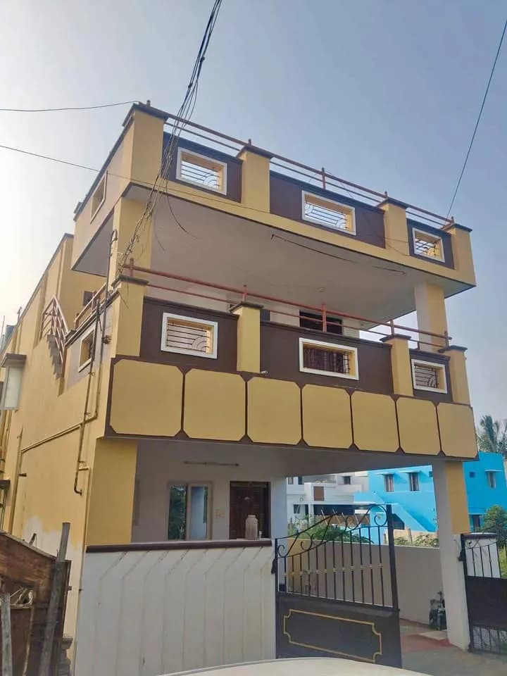 4BHK House