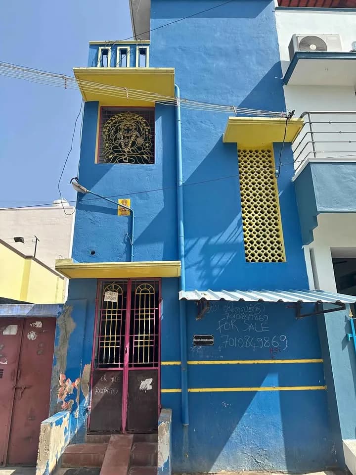 4BHK House